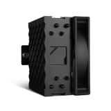 NOX - Hummer R-400 Procesador Refrigerador de aire 12 cm Negro