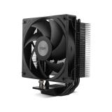 NOX - Hummer R-400 Procesador Refrigerador de aire 12 cm Negro