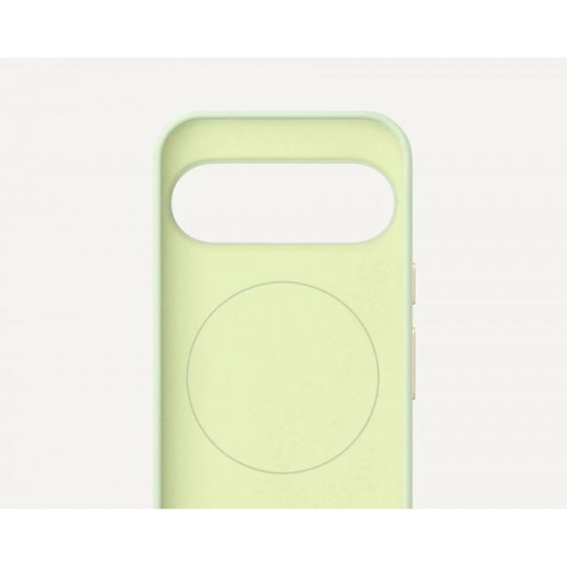 Google - Pixelsnap funda para teléfono móvil 17,3 cm (6.8") Verde