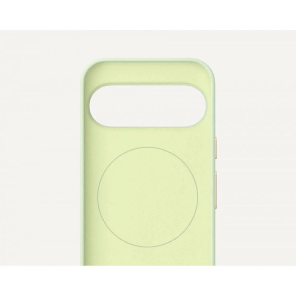 Google - Pixelsnap funda para teléfono móvil 17,3 cm (6.8") Verde