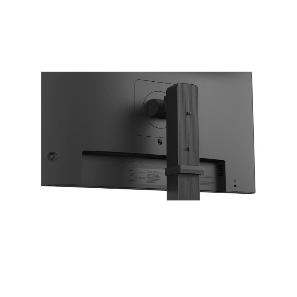 LG - 24BA750-B pantalla para PC 60,5 cm (23.8") 1920 x 1080 Pixeles Full HD LCD Mesa Negro