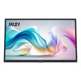 MSI - PRO MP165 E6 monitor o TV portátil Monitor portátil Negro 39,6 cm (15.6") LED 1920 x 1080 Pixeles