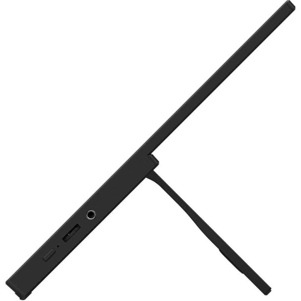 MSI - PRO MP165 E6 monitor o TV portátil Monitor portátil Negro 39,6 cm (15.6") LED 1920 x 1080 Pixeles