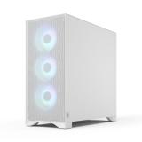 Fractal Design - Pop 2 Air White TG RGB Midi Tower Blanco