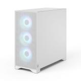 Fractal Design - Pop 2 Air White TG RGB Midi Tower Blanco