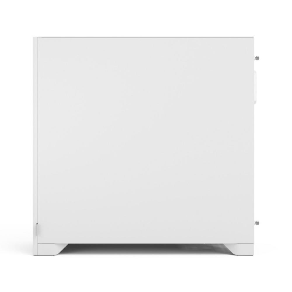 Fractal Design - Pop 2 Air White TG RGB Midi Tower Blanco