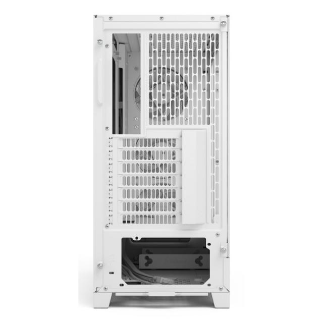 Fractal Design - Pop 2 Air White TG RGB Midi Tower Blanco