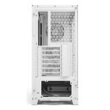 Fractal Design - Pop 2 Air White TG RGB Midi Tower Blanco