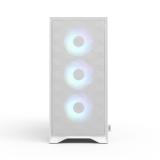 Fractal Design - Pop 2 Air White TG RGB Midi Tower Blanco