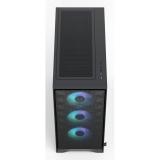 Fractal Design - Pop 2 Air Black TG RGB Midi Tower Negro