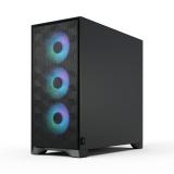 Fractal Design - Pop 2 Air Black TG RGB Midi Tower Negro