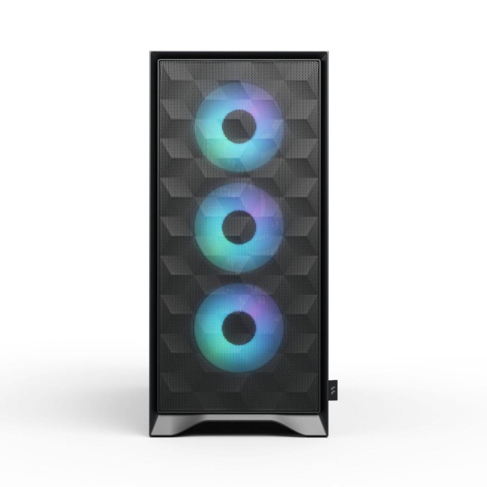 Fractal Design - Pop 2 Air Black TG RGB Midi Tower Negro