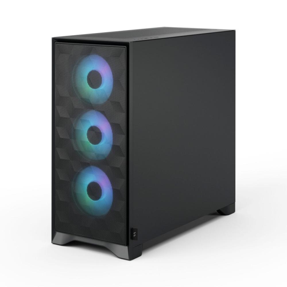 Fractal Design - Pop 2 Air Black TG RGB Midi Tower Negro