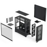 Fractal Design - Pop 2 Air Black TG RGB Midi Tower Negro