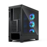 Fractal Design - Pop 2 Air Black TG RGB Midi Tower Negro