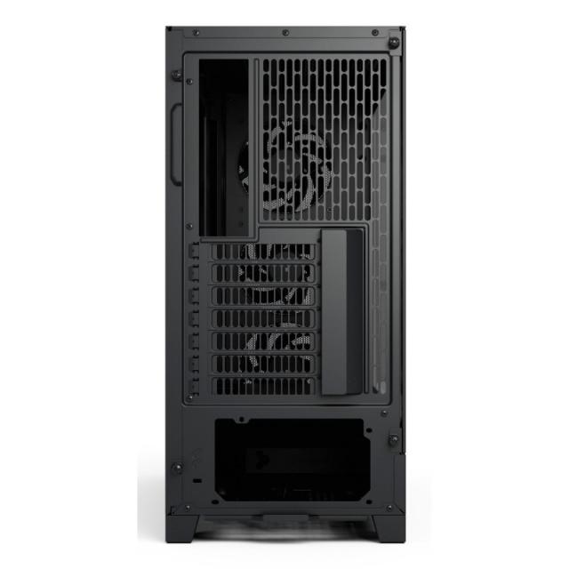 Fractal Design - Pop 2 Air Black TG Midi Tower Negro