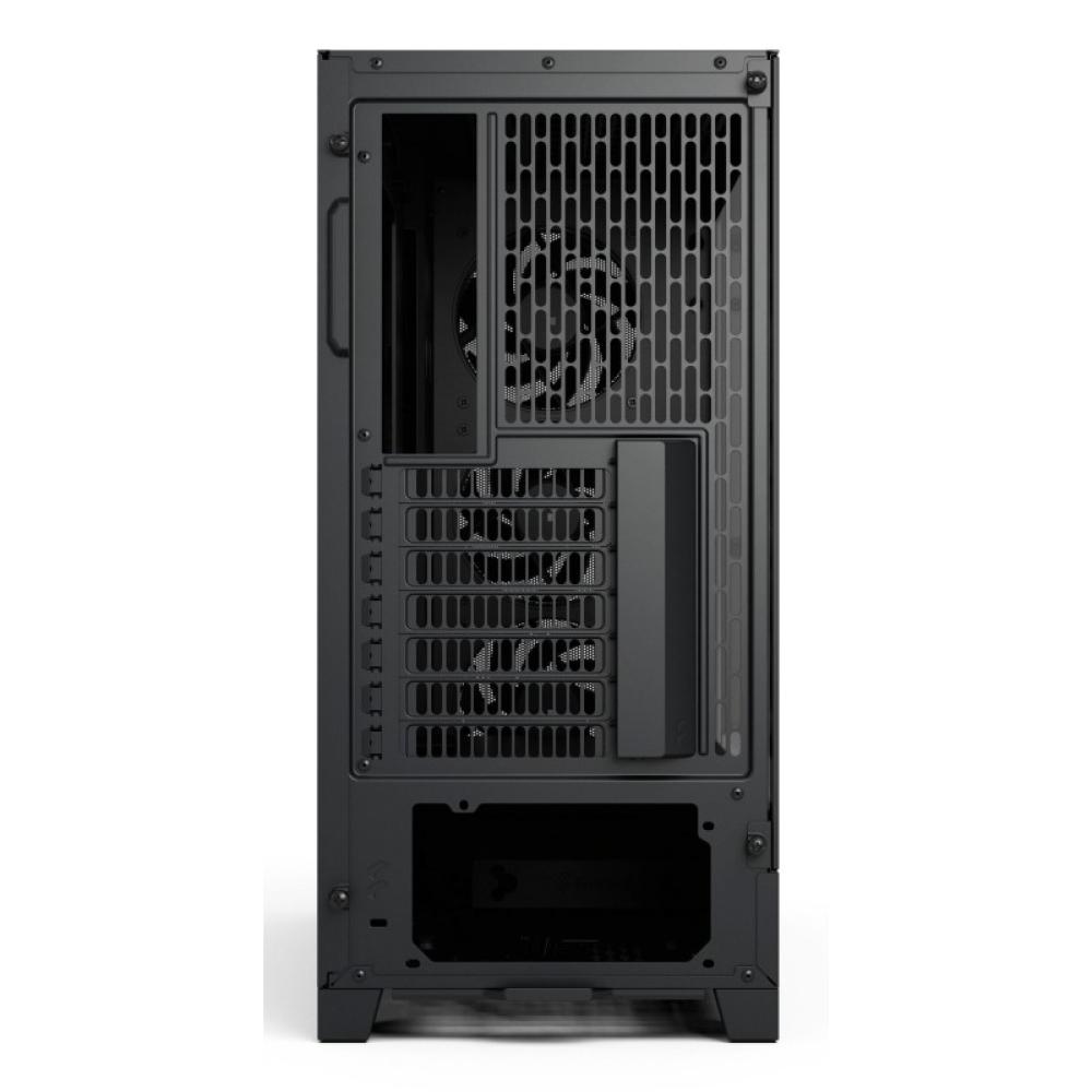 Fractal Design - Pop 2 Air Black TG Midi Tower Negro