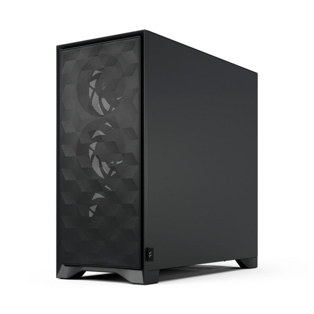 Fractal Design - Pop 2 Air Black TG Midi Tower Negro