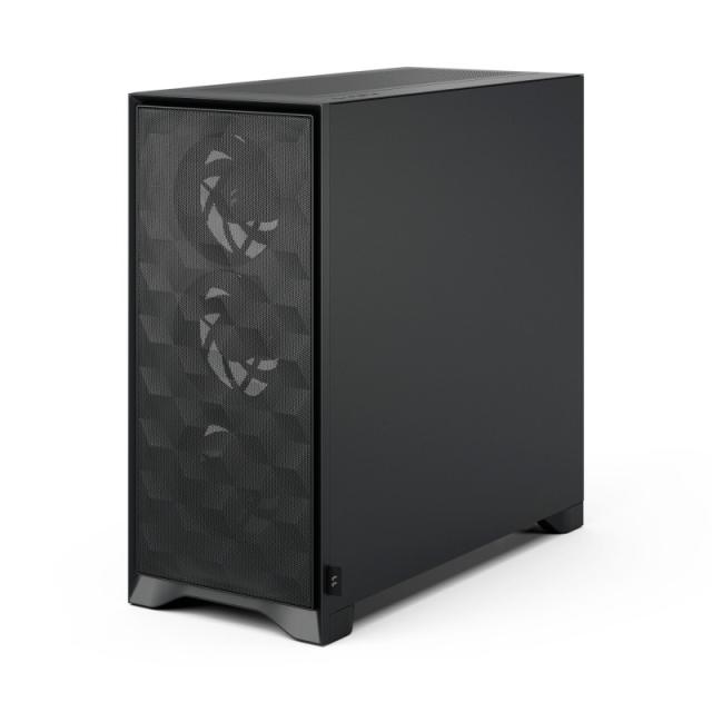 Fractal Design - Pop 2 Air Black TG Midi Tower Negro