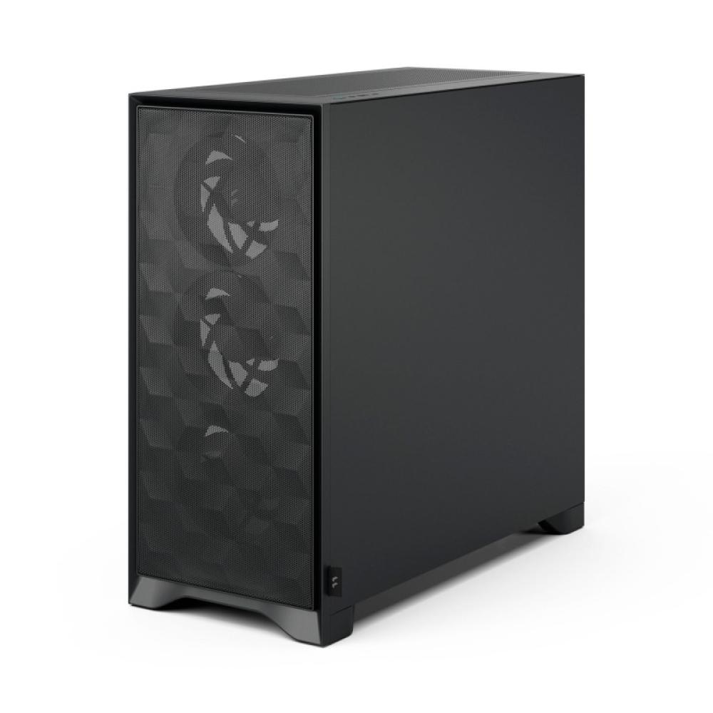 Fractal Design - Pop 2 Air Black TG Midi Tower Negro