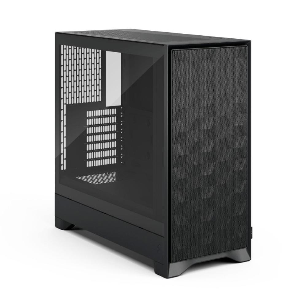 Fractal Design - Pop 2 Air Black TG Midi Tower Negro