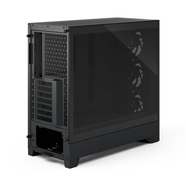 Fractal Design - Pop 2 Air Black TG Midi Tower Negro