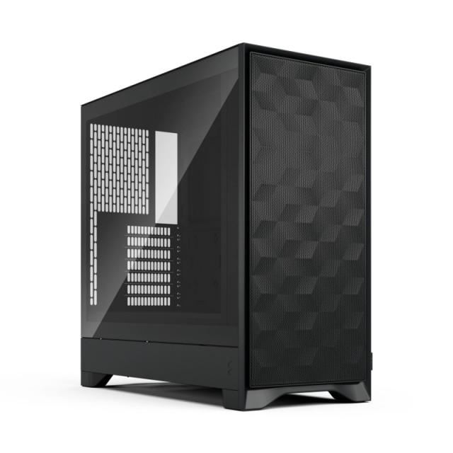 Fractal Design - Pop 2 Air Black TG Midi Tower Negro