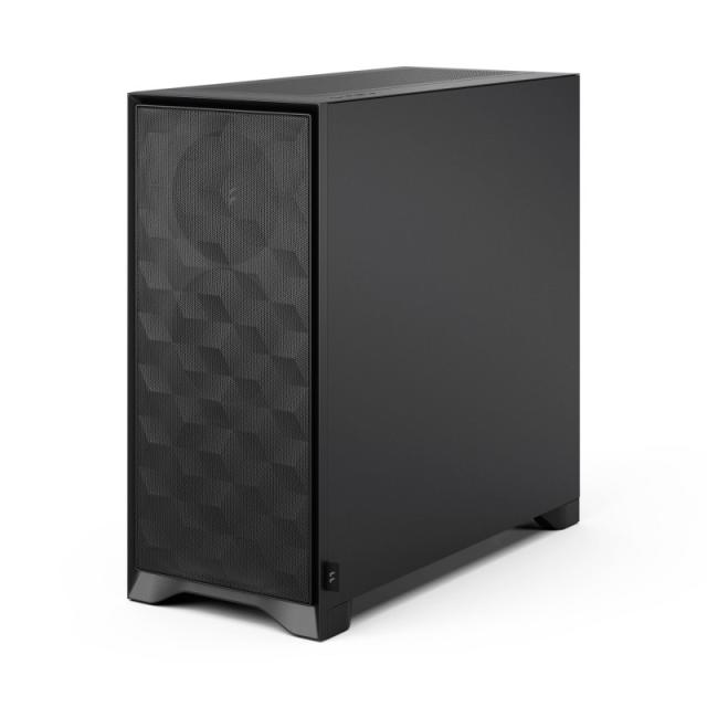 Fractal Design - Pop 2 Air Black Solid Midi Tower Negro