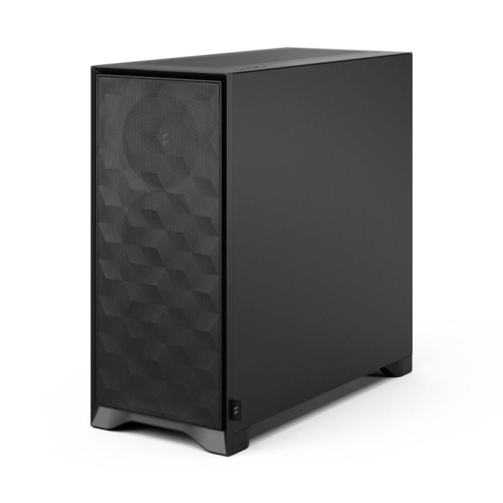 Fractal Design - Pop 2 Air Black Solid Midi Tower Negro