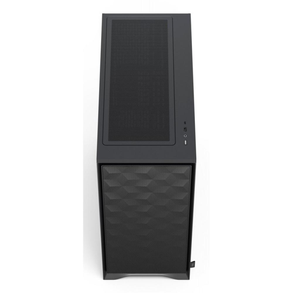Fractal Design - Pop 2 Air Black Solid Midi Tower Negro
