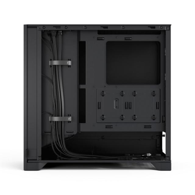 Fractal Design - Pop 2 Air Black Solid Midi Tower Negro