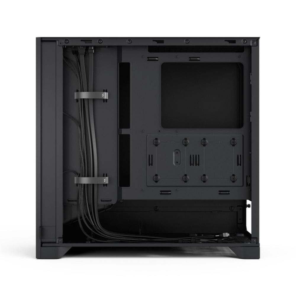 Fractal Design - Pop 2 Air Black Solid Midi Tower Negro
