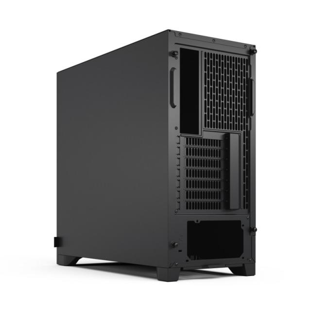 Fractal Design - Pop 2 Air Black Solid Midi Tower Negro