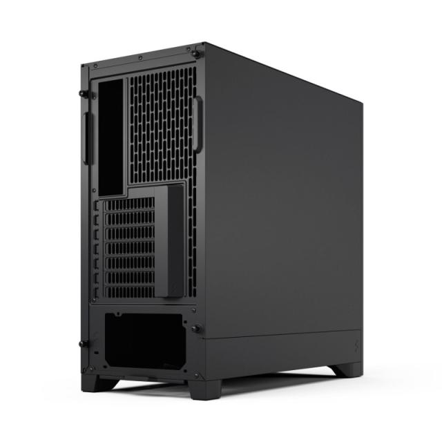 Fractal Design - Pop 2 Air Black Solid Midi Tower Negro