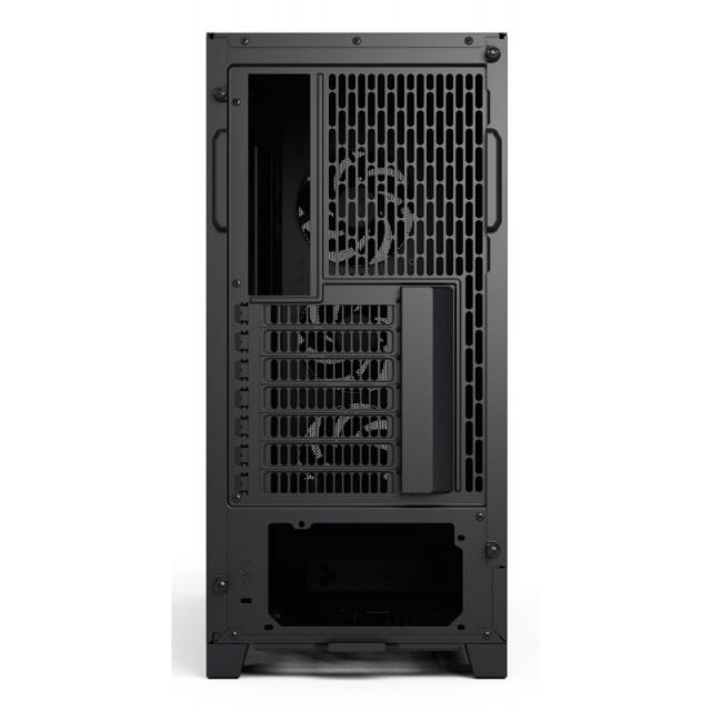 Fractal Design - Pop 2 Air Black Solid Midi Tower Negro