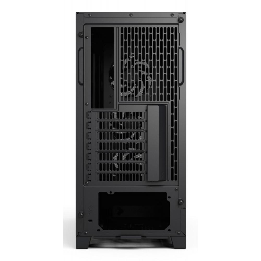 Fractal Design - Pop 2 Air Black Solid Midi Tower Negro