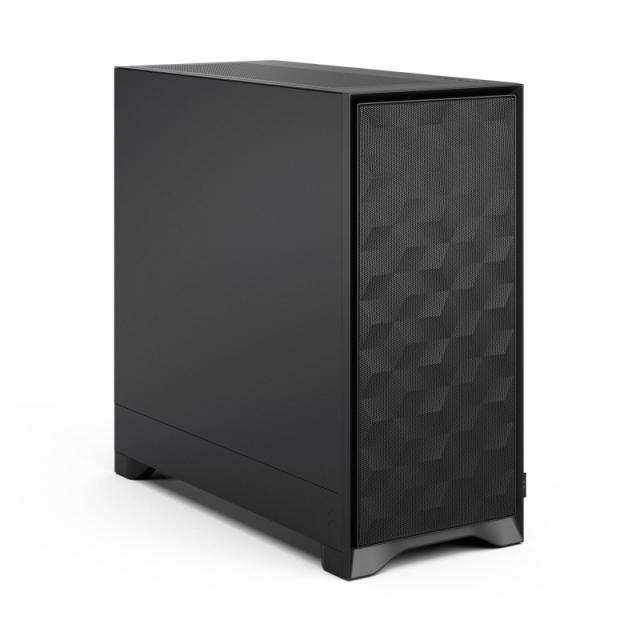 Fractal Design - Pop 2 Air Black Solid Midi Tower Negro