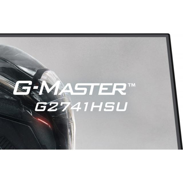 iiyama - G-MASTER GB2741HSU-B1 pantalla para PC 68,6 cm (27") 1920 x 1080 Pixeles Full HD LED Negro