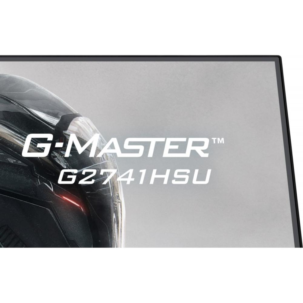 iiyama - G-MASTER GB2741HSU-B1 pantalla para PC 68,6 cm (27") 1920 x 1080 Pixeles Full HD LED Negro