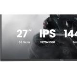 iiyama - G-MASTER GB2741HSU-B1 pantalla para PC 68,6 cm (27") 1920 x 1080 Pixeles Full HD LED Negro