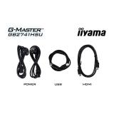 iiyama - G-MASTER GB2741HSU-B1 pantalla para PC 68,6 cm (27") 1920 x 1080 Pixeles Full HD LED Negro