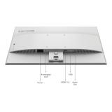 Lenovo - L24-4C pantalla para PC 60,5 cm (23.8") 1920 x 1080 Pixeles Full HD LCD Gris