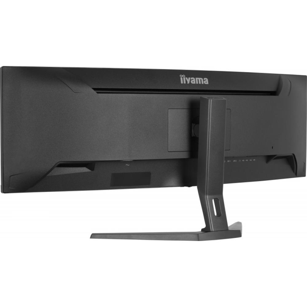 iiyama - ProLite XCB4594DQSU-B1 pantalla para PC 113 cm (44.5") 5120 x 1440 Pixeles Dual QHD LED Negro