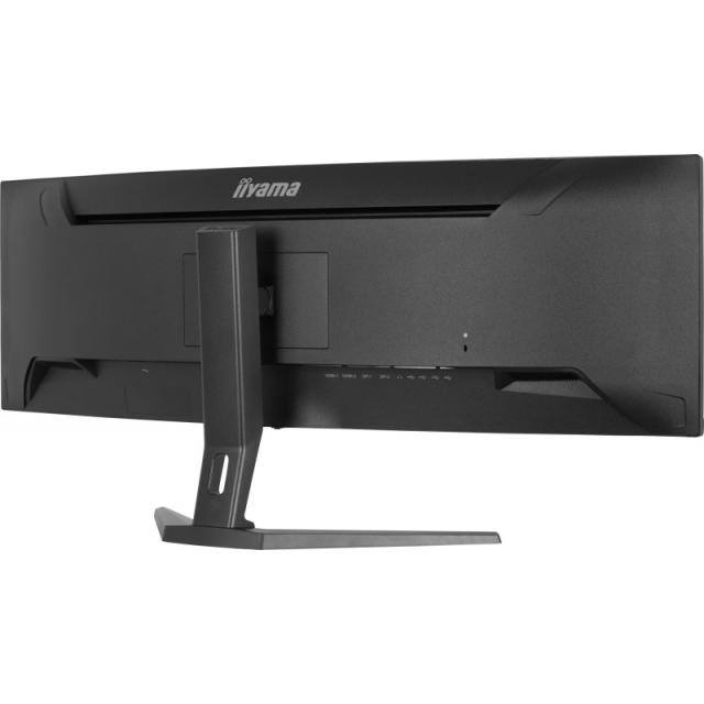 iiyama - ProLite XCB4594DQSU-B1 pantalla para PC 113 cm (44.5") 5120 x 1440 Pixeles Dual QHD LED Negro
