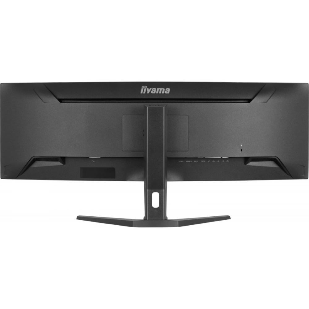 iiyama - ProLite XCB4594DQSU-B1 pantalla para PC 113 cm (44.5") 5120 x 1440 Pixeles Dual QHD LED Negro