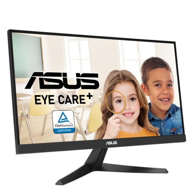 ASUS - VY229Q pantalla para PC 54,5 cm (21.4") 1920 x 1080 Pixeles Full HD LCD Negro
