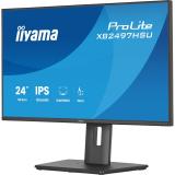 iiyama - ProLite XB2497HSU-B1 pantalla para PC 60,5 cm (23.8") 1920 x 1080 Pixeles Full HD LED Negro
