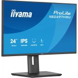 iiyama - ProLite XB2497HSU-B1 pantalla para PC 60,5 cm (23.8") 1920 x 1080 Pixeles Full HD LED Negro