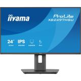 iiyama - ProLite XB2497HSU-B1 pantalla para PC 60,5 cm (23.8") 1920 x 1080 Pixeles Full HD LED Negro