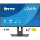 iiyama - ProLite XB2497HSU-B1 pantalla para PC 60,5 cm (23.8") 1920 x 1080 Pixeles Full HD LED Negro